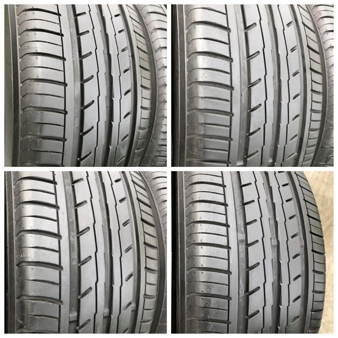 215/45 R17 Yokohama BluEarth-ES32ラジアルタイヤ