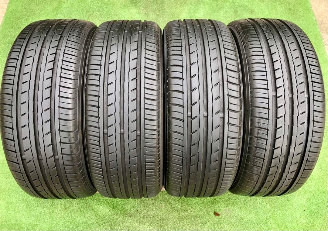 215/45 R17 Yokohama BluEarth-ES32ラジアルタイヤ