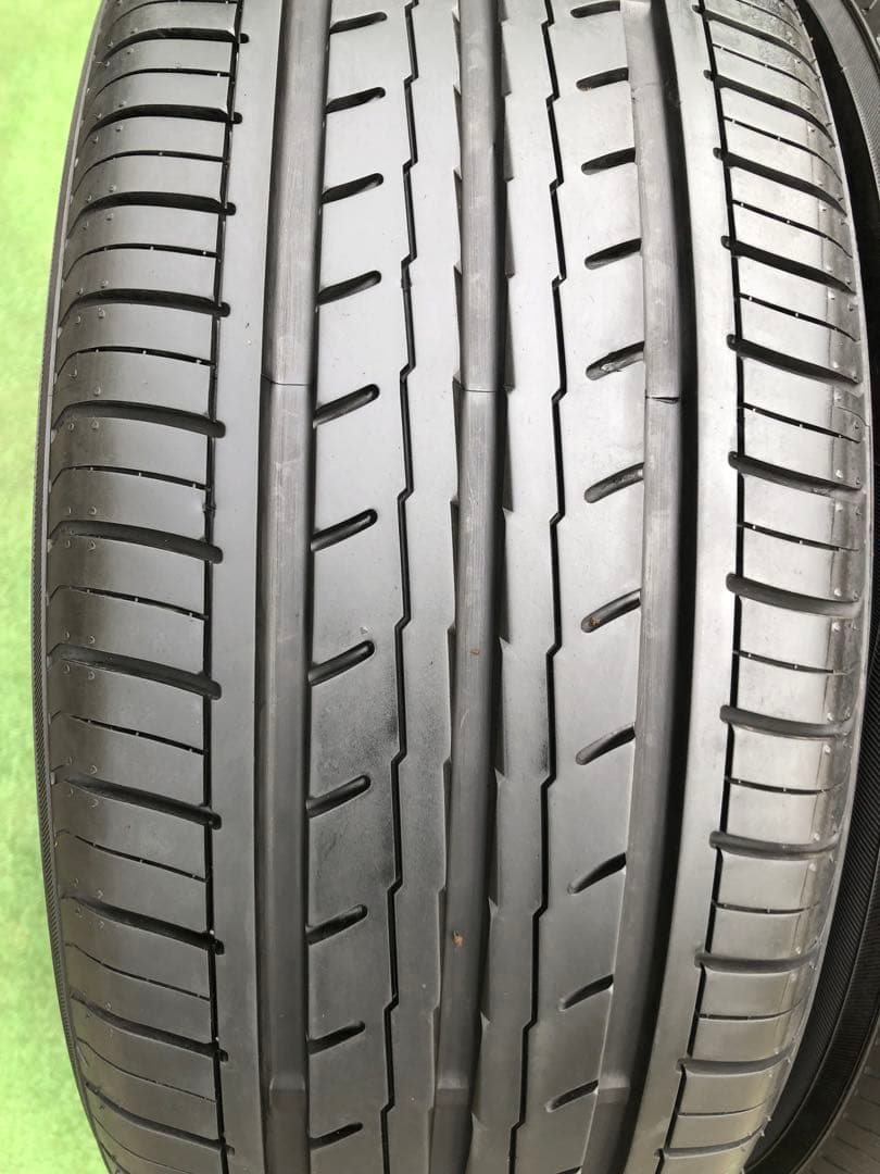 215/45 R17 Yokohama BluEarth-ES32ラジアルタイヤ
