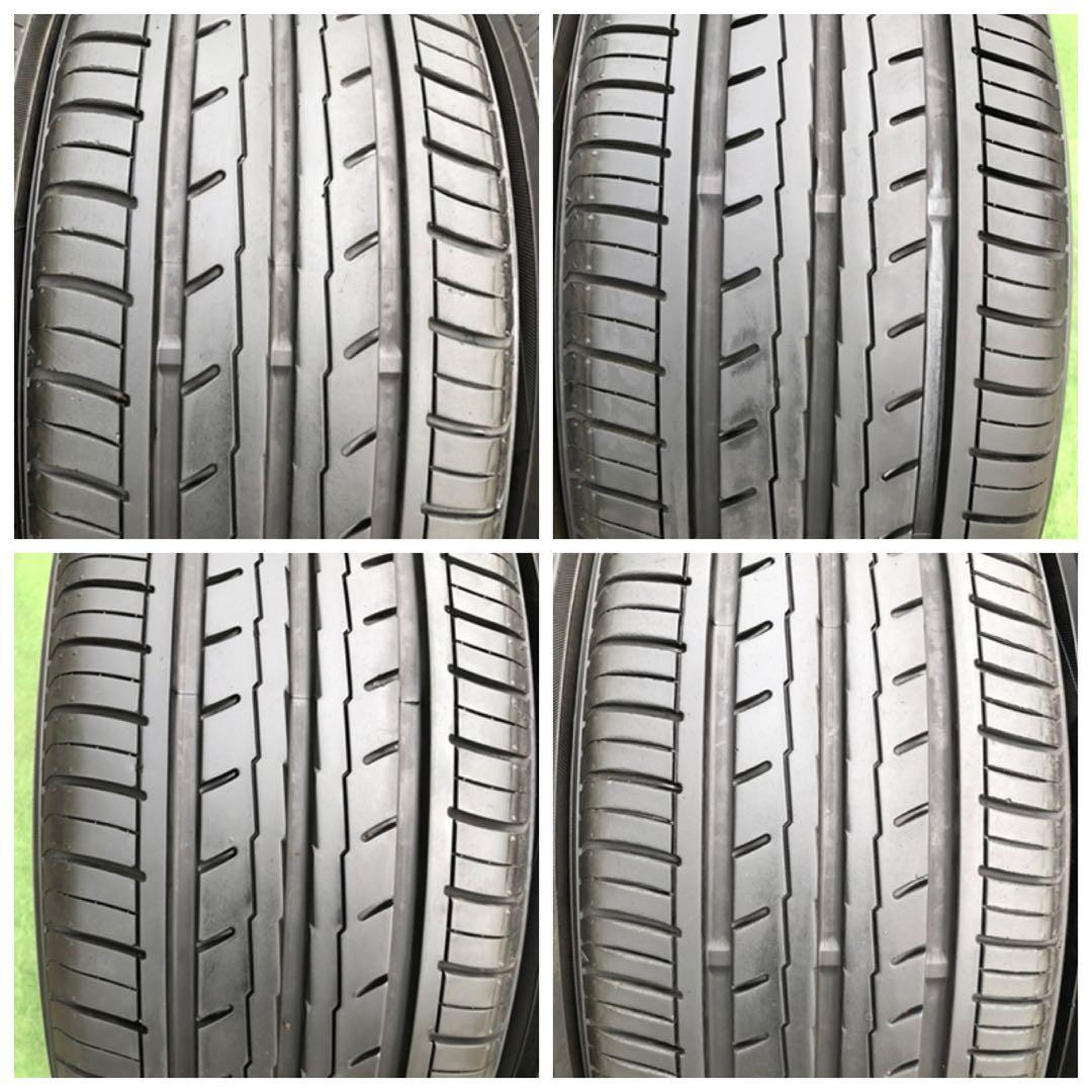 215/45 R17 Yokohama BluEarth-ES32ラジアルタイヤ