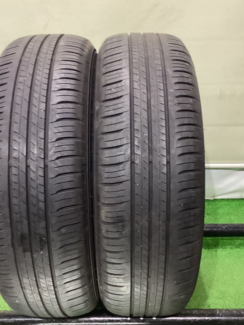 T1876[送料無料]ダンロップENASAVE EC300 195/65R16