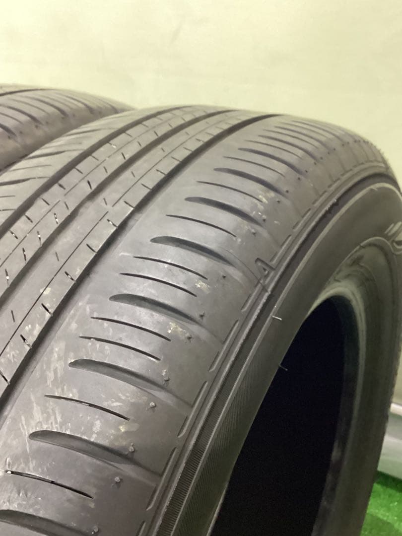 T1876[送料無料]ダンロップENASAVE EC300 195/65R16