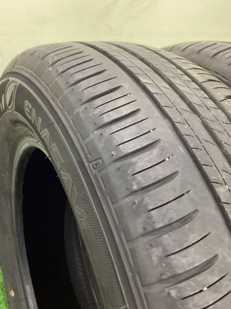 T1876[送料無料]ダンロップENASAVE EC300 195/65R16