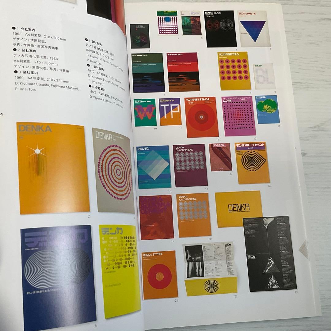 雑誌idea アイデア 364号 清原悦志 北園克衛 特集