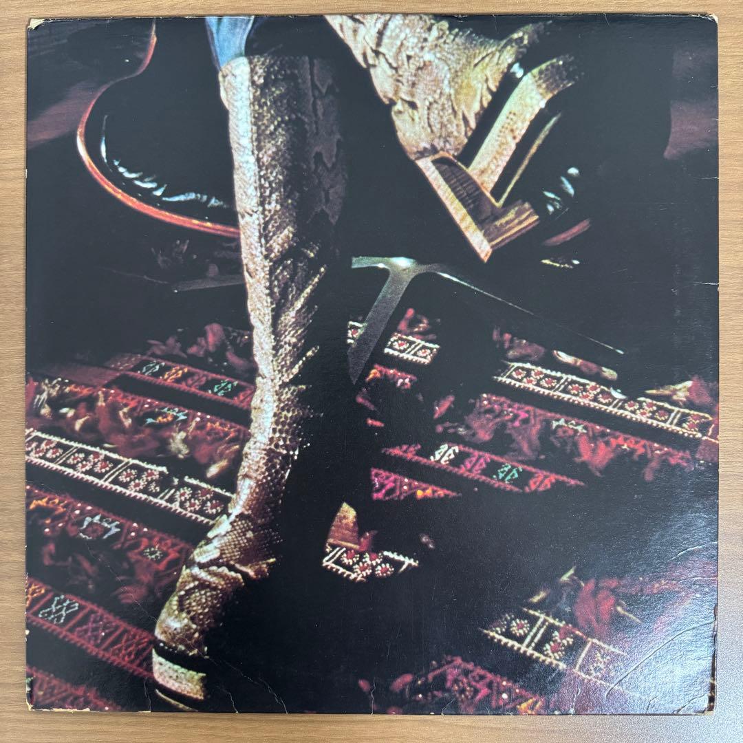 洋楽 Alphonse Mouzon / Funky Snakefoot