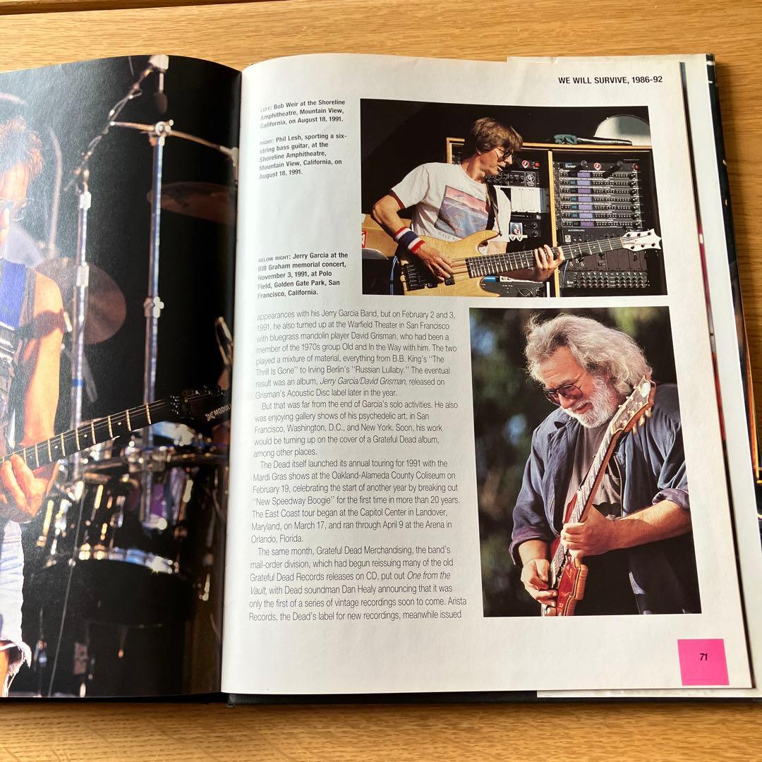 アート・デザイン・音楽 The Story of the Grateful Dead