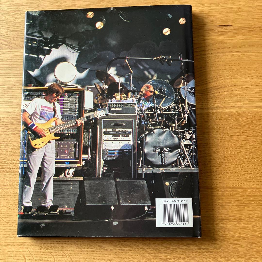 アート・デザイン・音楽 The Story of the Grateful Dead