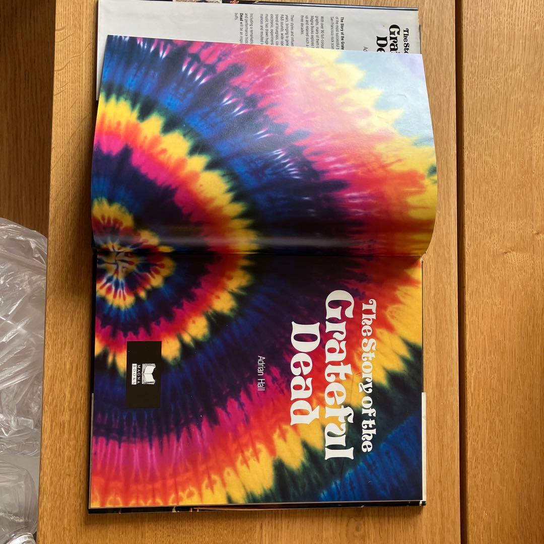 アート・デザイン・音楽 The Story of the Grateful Dead