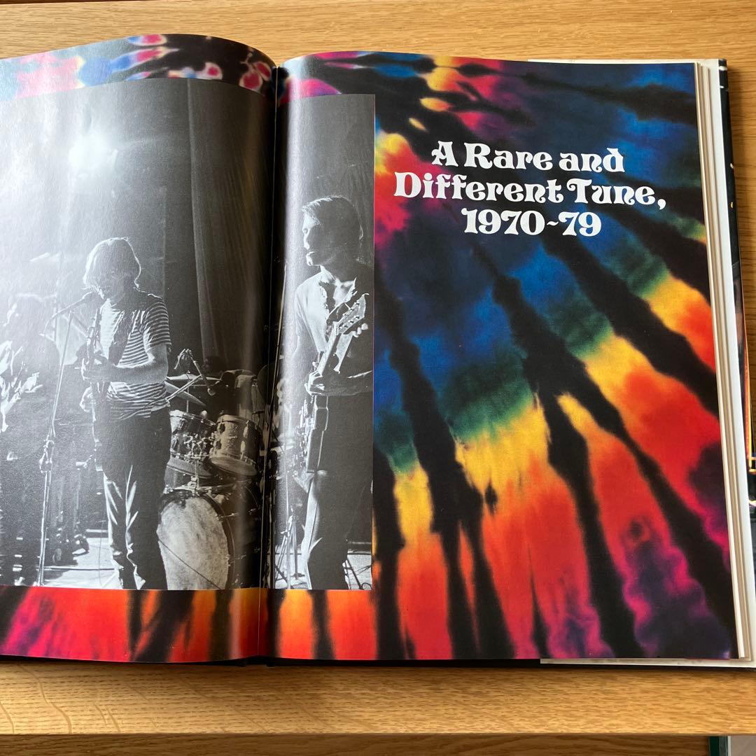 アート・デザイン・音楽 The Story of the Grateful Dead