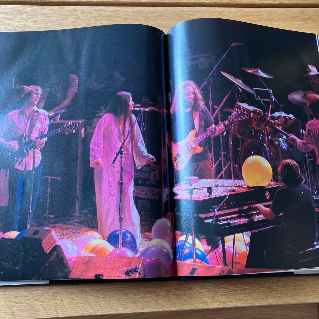 アート・デザイン・音楽 The Story of the Grateful Dead