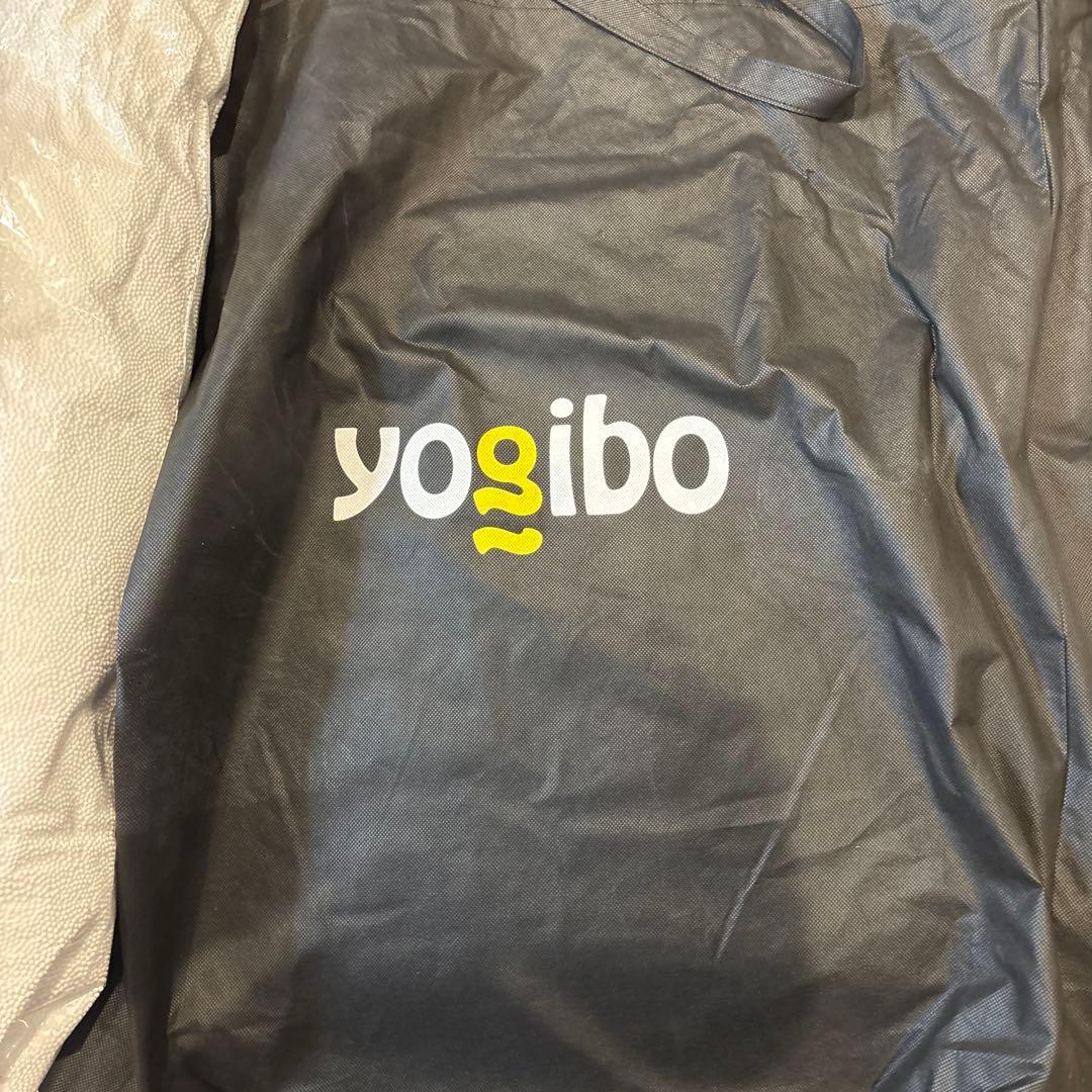 ヨギボーマックス yogibo Max カバー　詰め替えビーズ750gセット