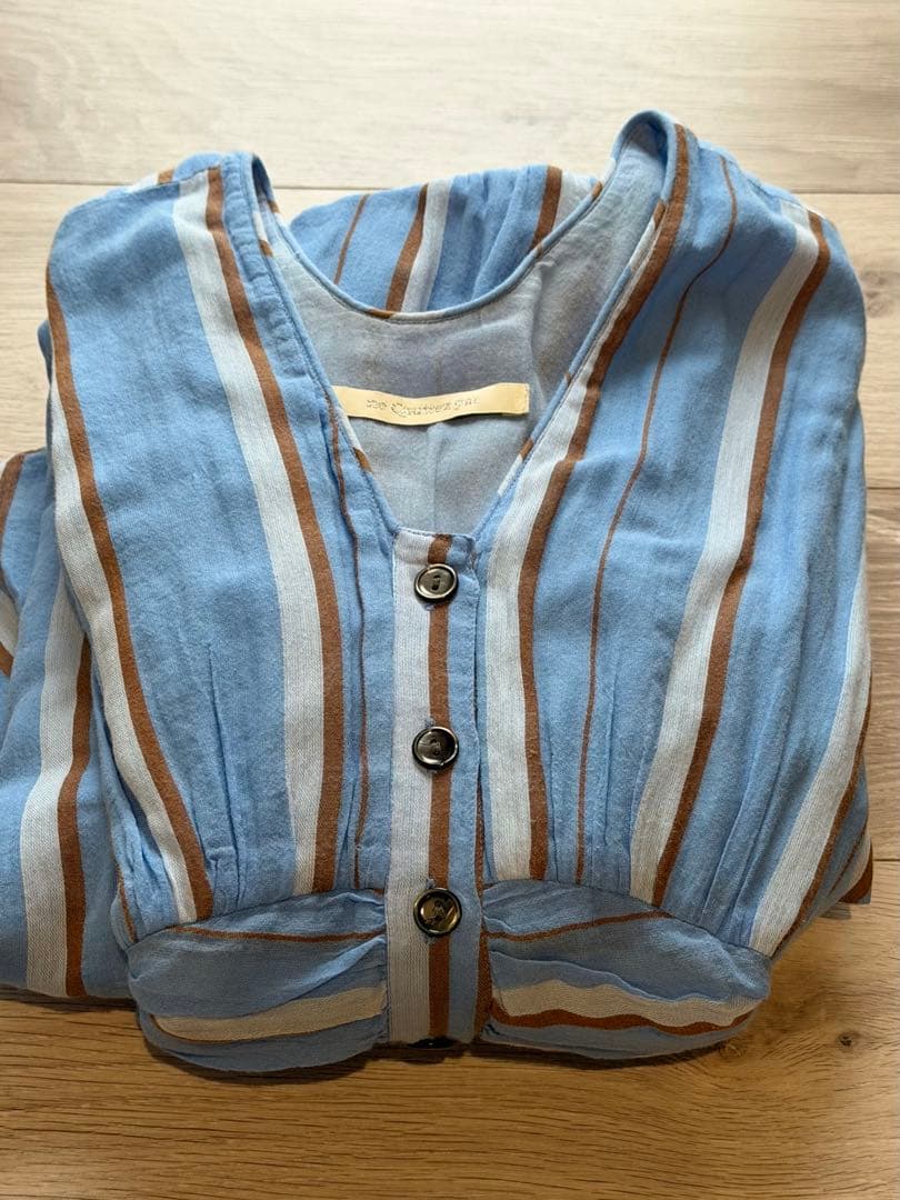 美品★格安　ヌキテパ　ワンピース