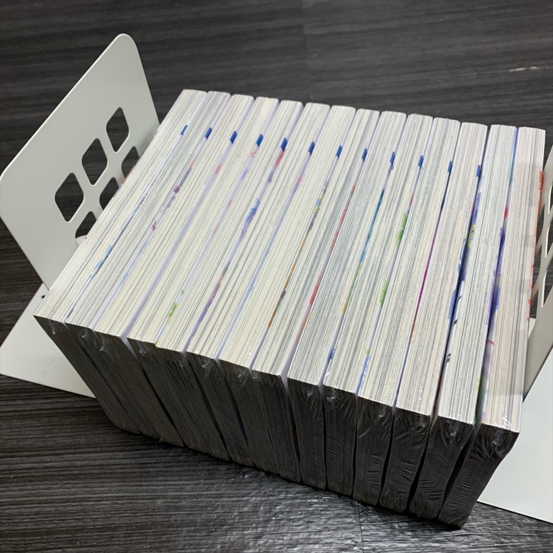 新品 メダリスト コミック1～14巻 未開封 既刊 全巻セット 特典コースター