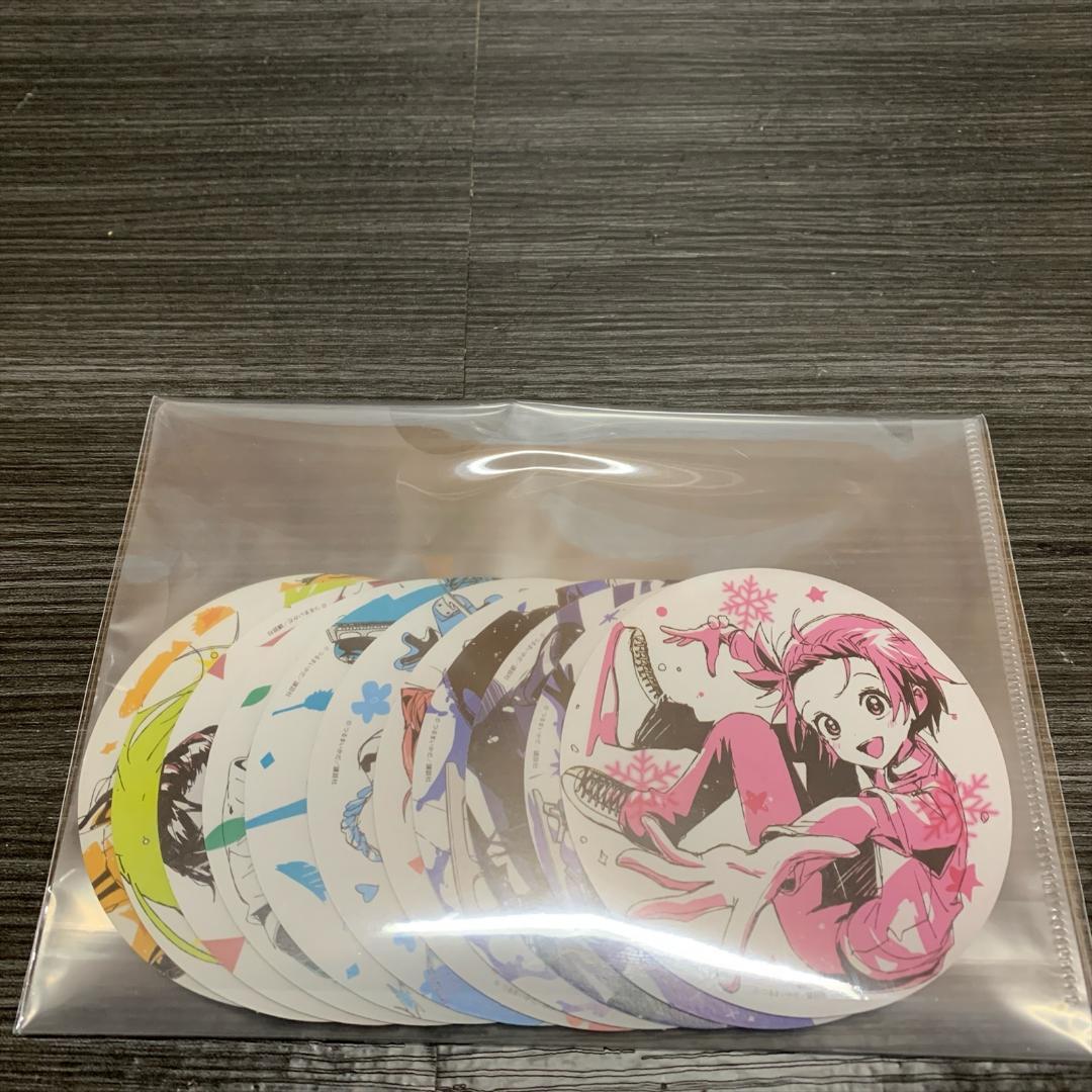 新品 メダリスト コミック1～14巻 未開封 既刊 全巻セット 特典コースター