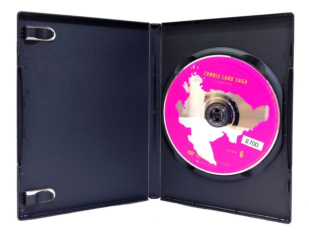 ゾンビランドサガ【DVD】全6巻 セット