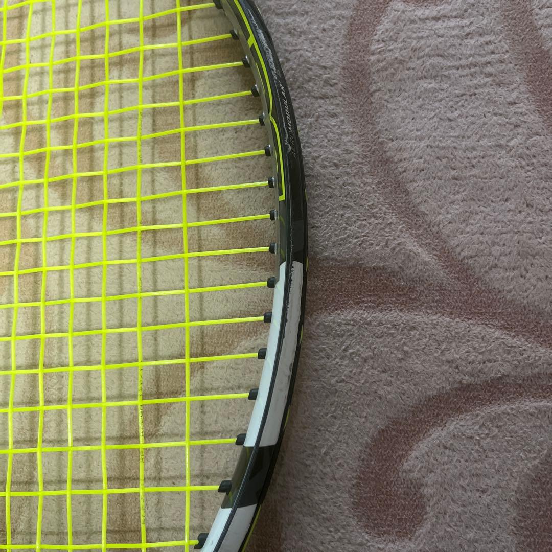 Babolat Pure Aero テニスラケット 面100