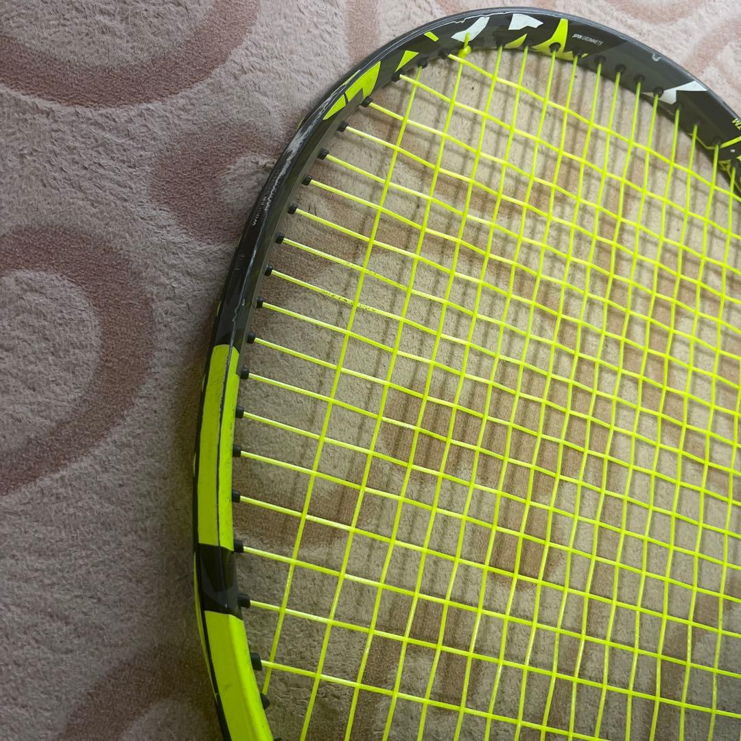 Babolat Pure Aero テニスラケット 面100
