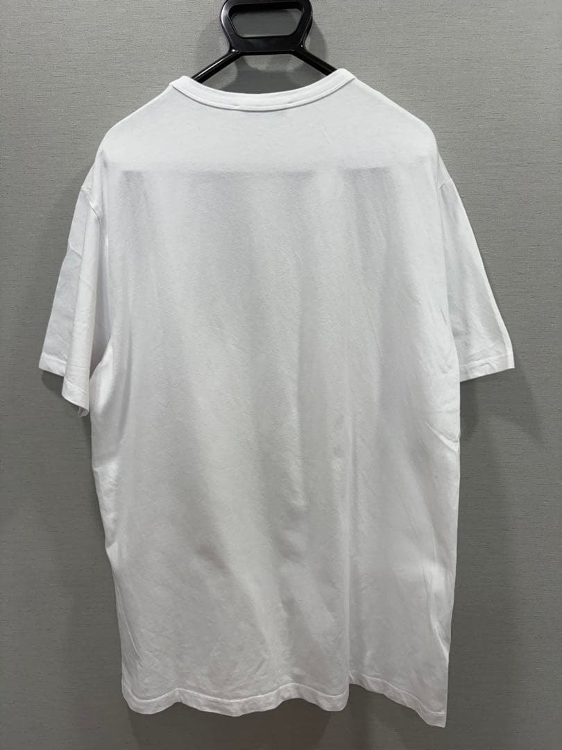 【正規品】MAISON KITSUNÉ オレンジキツネTシャツ