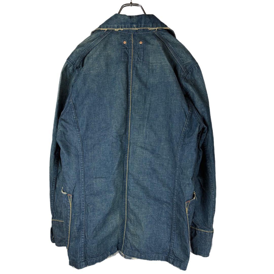 Levi’s REDLOOP デニムカバーオール L 02年製 ワークジャケット