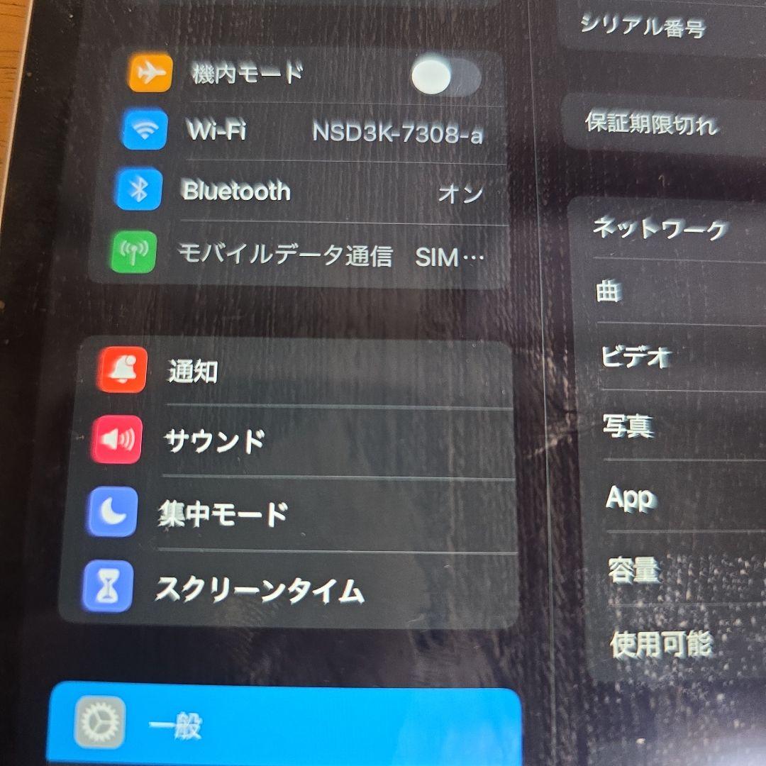 Apple iPad mini4 本体