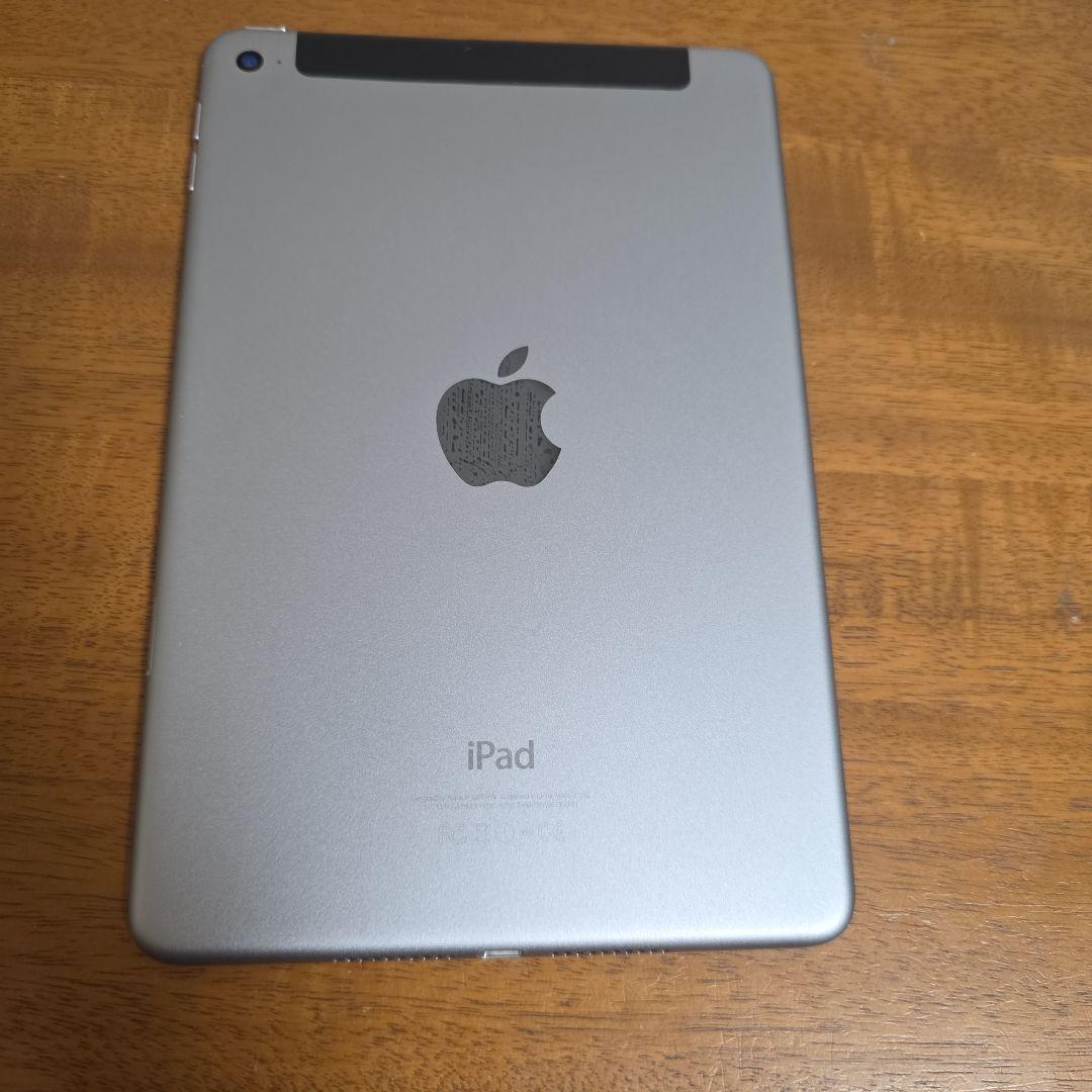 Apple iPad mini4 本体