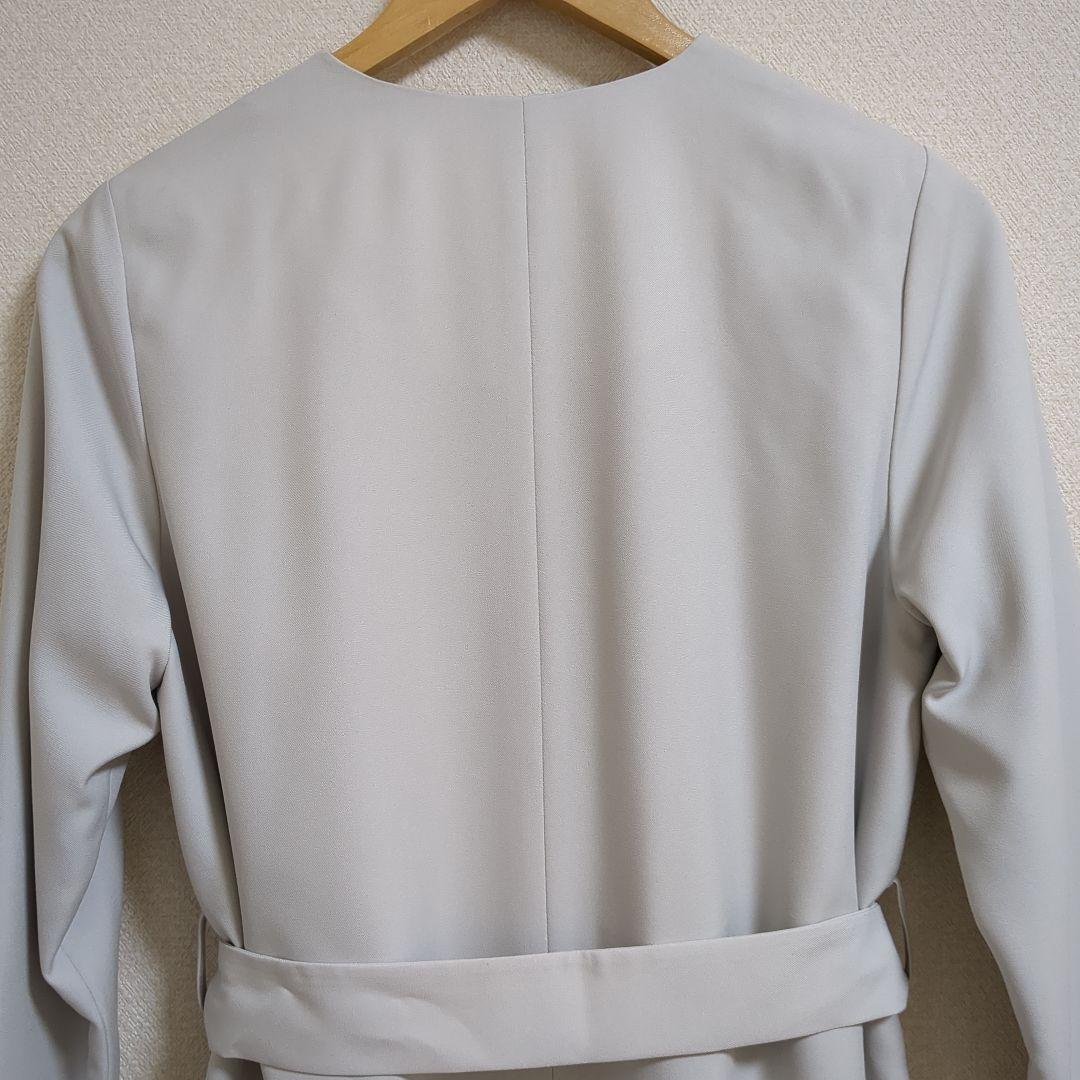 新品 TONAL トレンチコート 春スプリングコート　春アウター　通勤　入学式