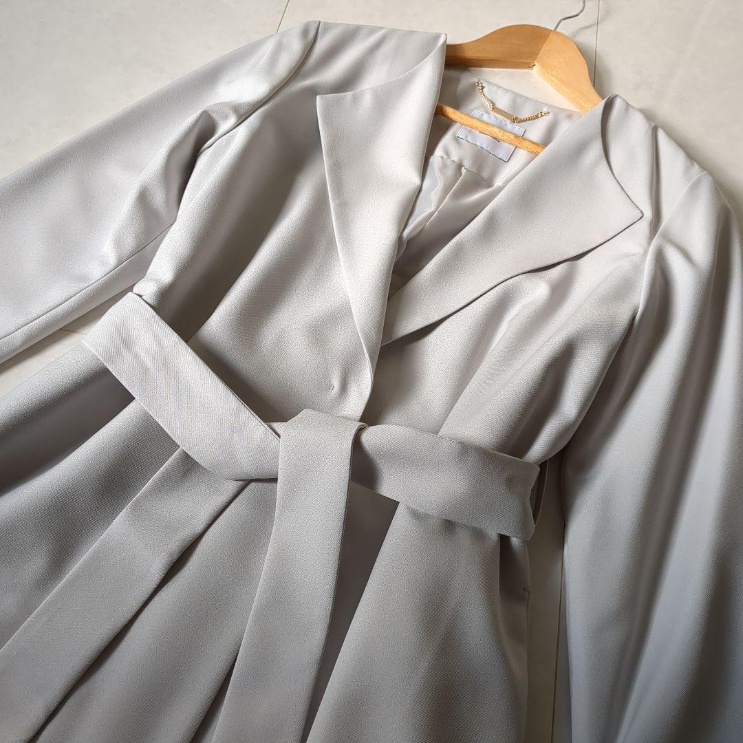 新品 TONAL トレンチコート 春スプリングコート　春アウター　通勤　入学式