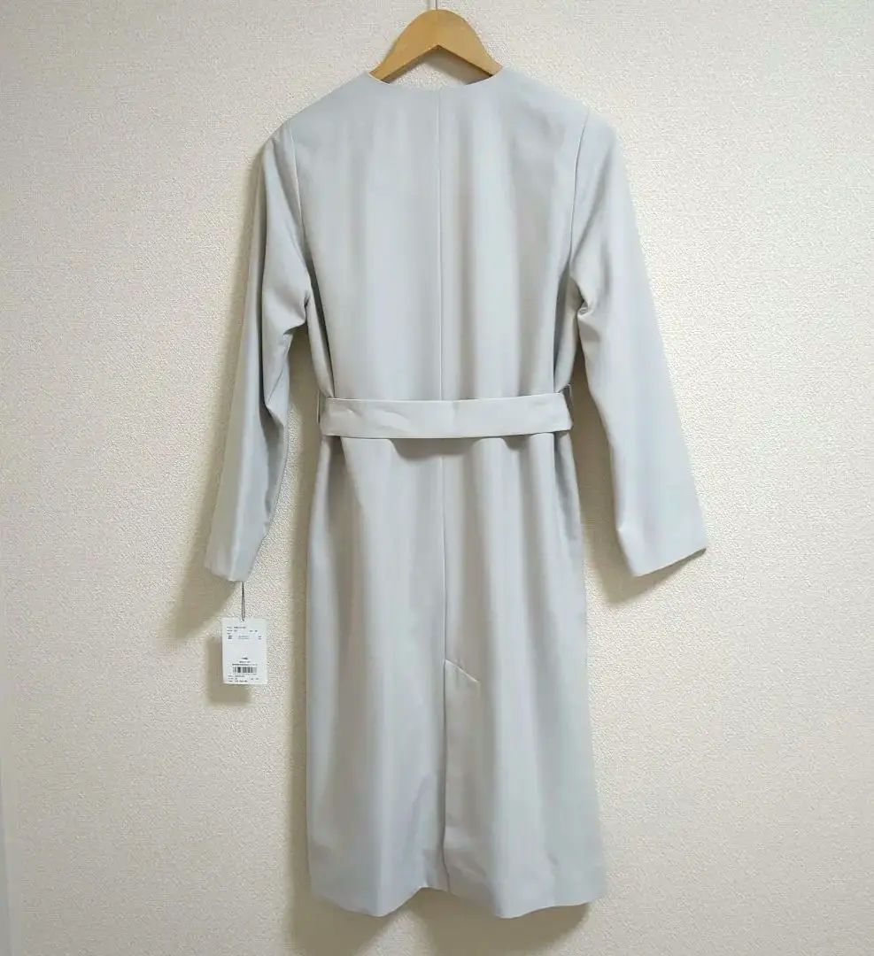 新品 TONAL トレンチコート 春スプリングコート　春アウター　通勤　入学式
