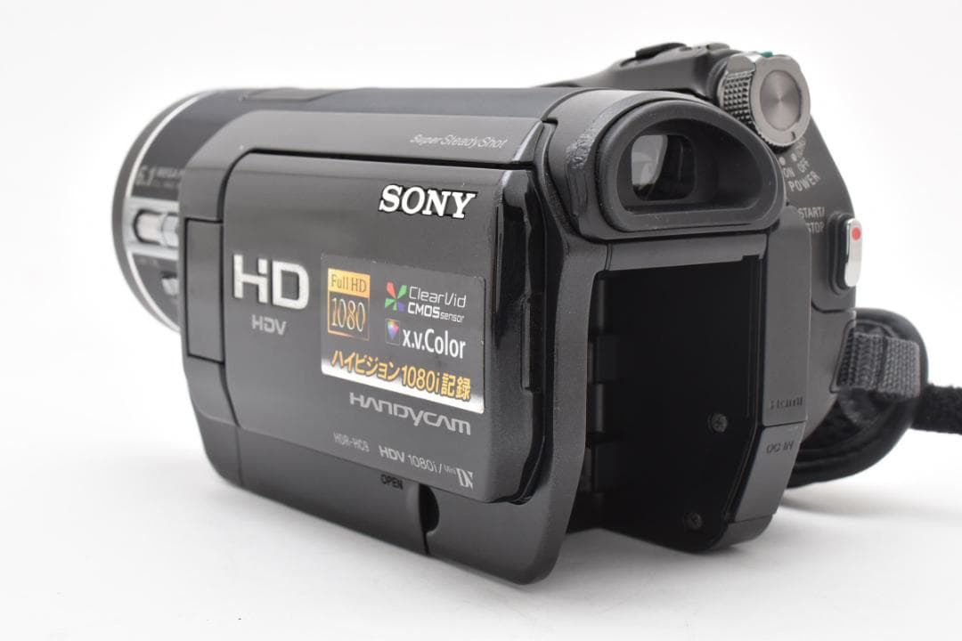 ★極美品★ソニー HDR-HC9 WIDE CONVERSION #1190