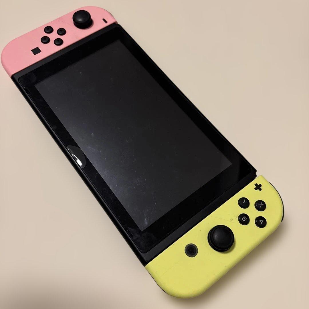 任天堂Switch ニンテンドー スイッチ 本体 未対策機