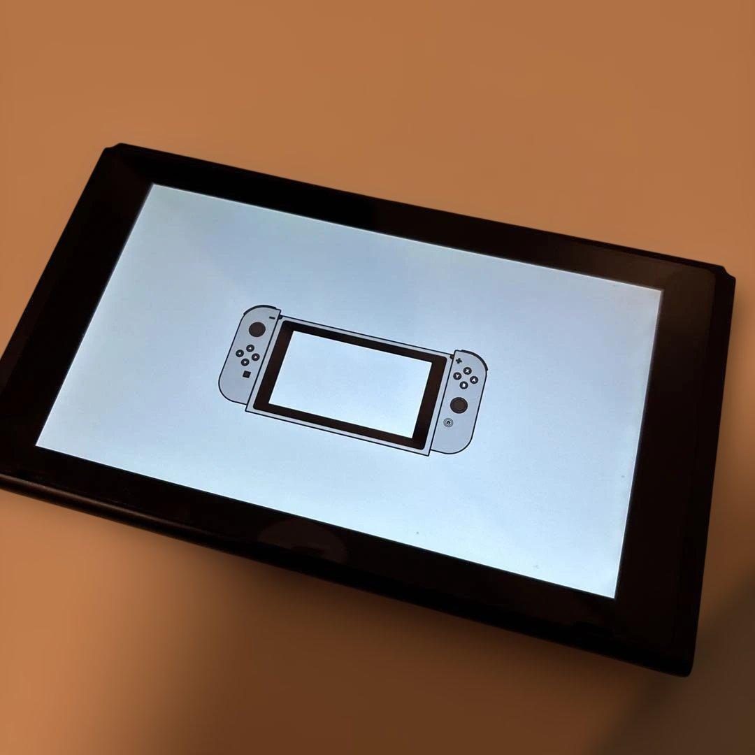 任天堂Switch ニンテンドー スイッチ 本体 未対策機
