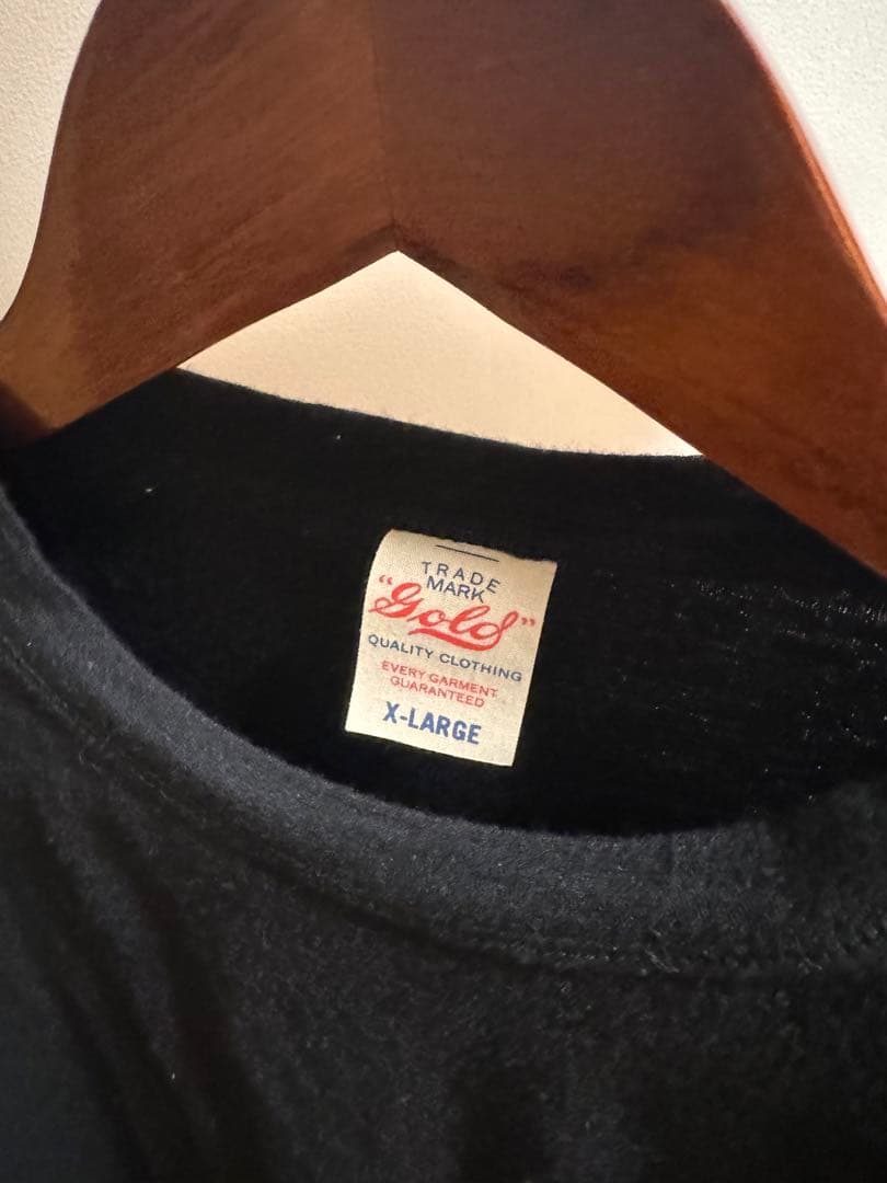 定価3万 WASHBLE WOOL RAGLAN CREW NECK SHIRT
