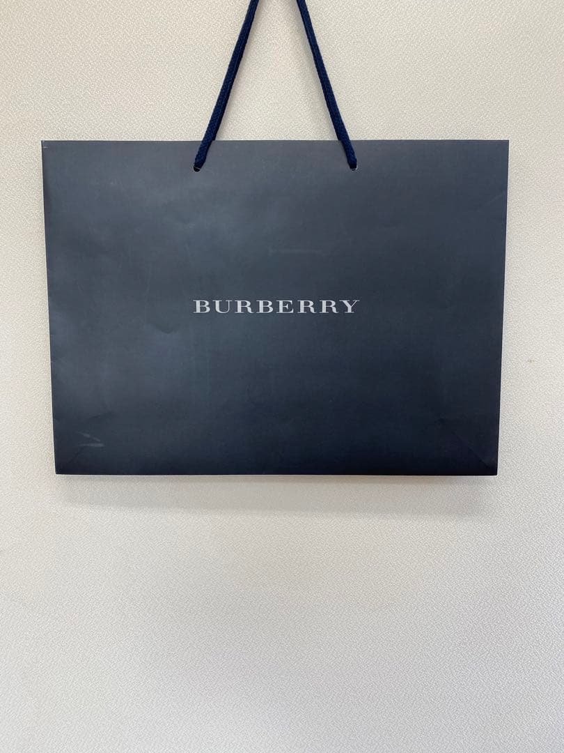 BURBERRY バーバリー　ウール　トレンチコート