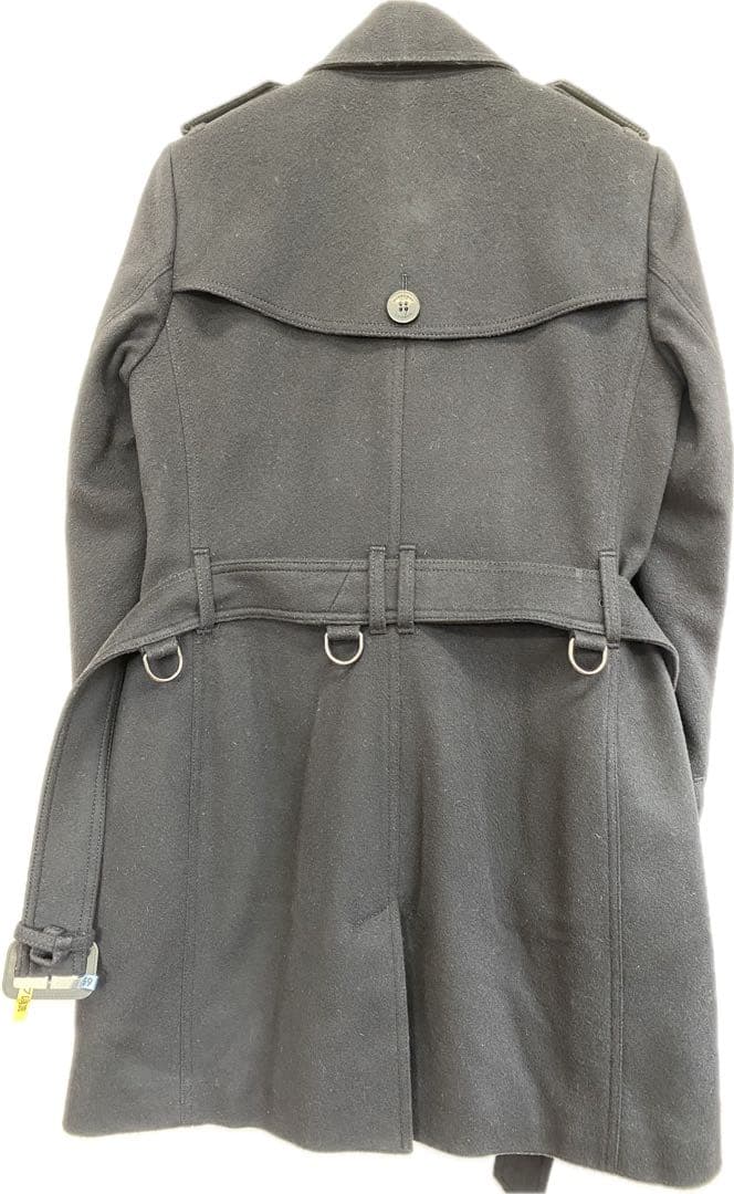 BURBERRY バーバリー　ウール　トレンチコート