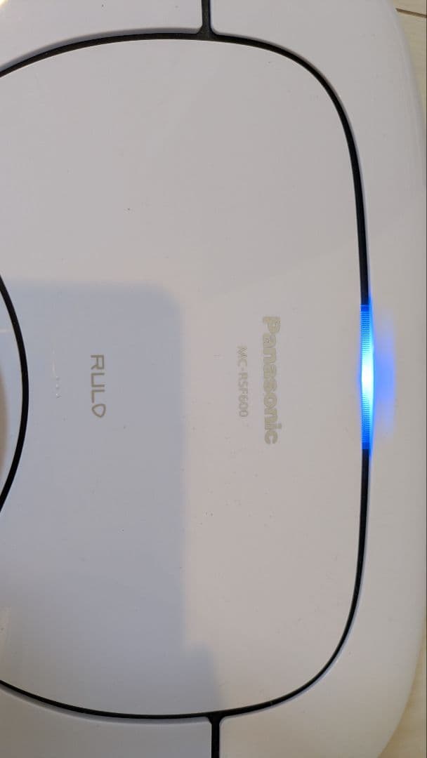ジャンク品 Panasonic RULO RSF600 ロボット掃除機 本体