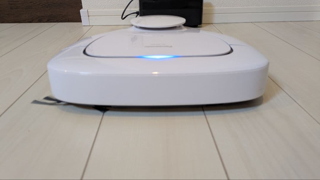 ジャンク品 Panasonic RULO RSF600 ロボット掃除機 本体