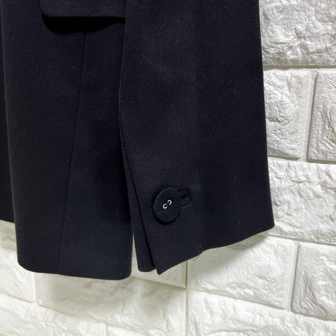 良品✨PRADA プラダ✨テーラードジャケット 黒 サイズ40 イタリア製