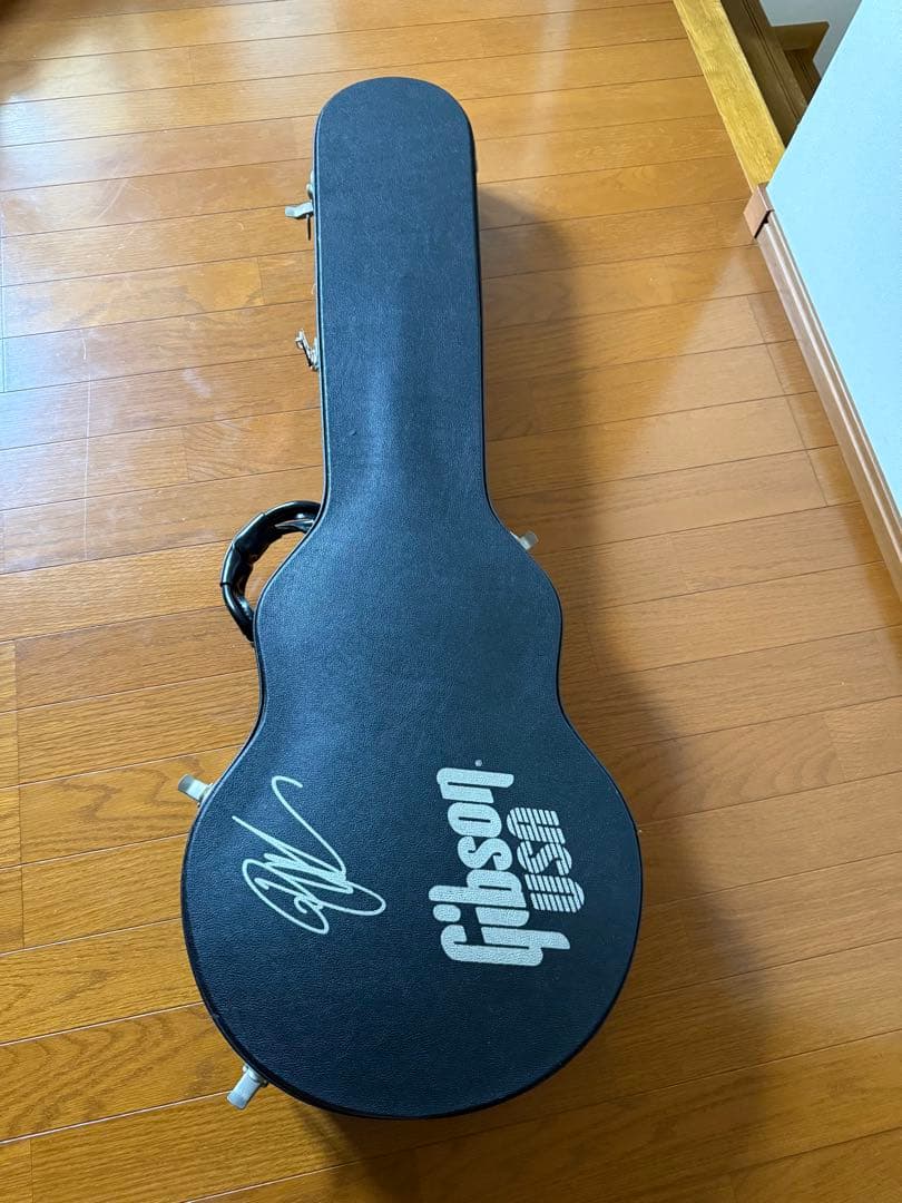 Gibson Tak burst model ギブソン