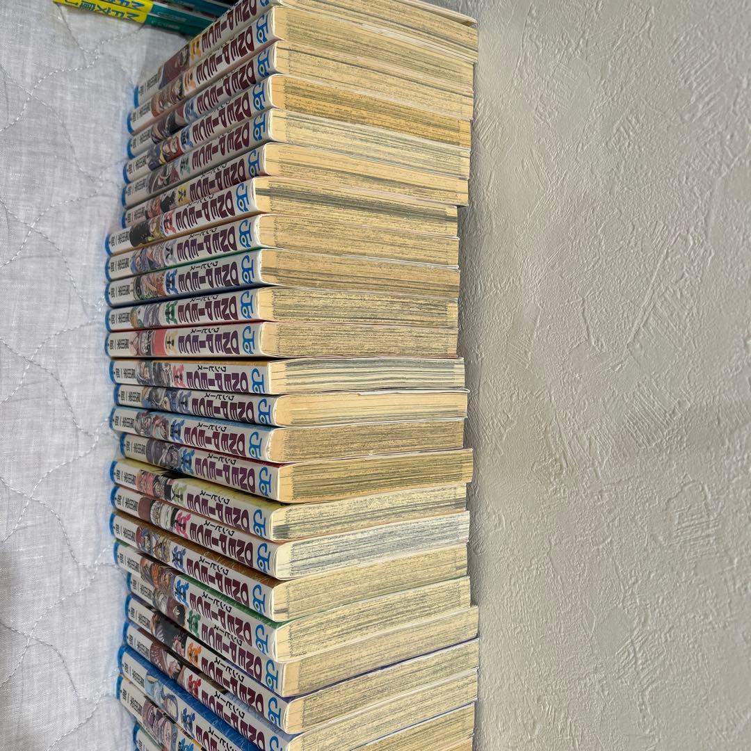ONE PIECE 95巻セット、40億巻オマケ付き