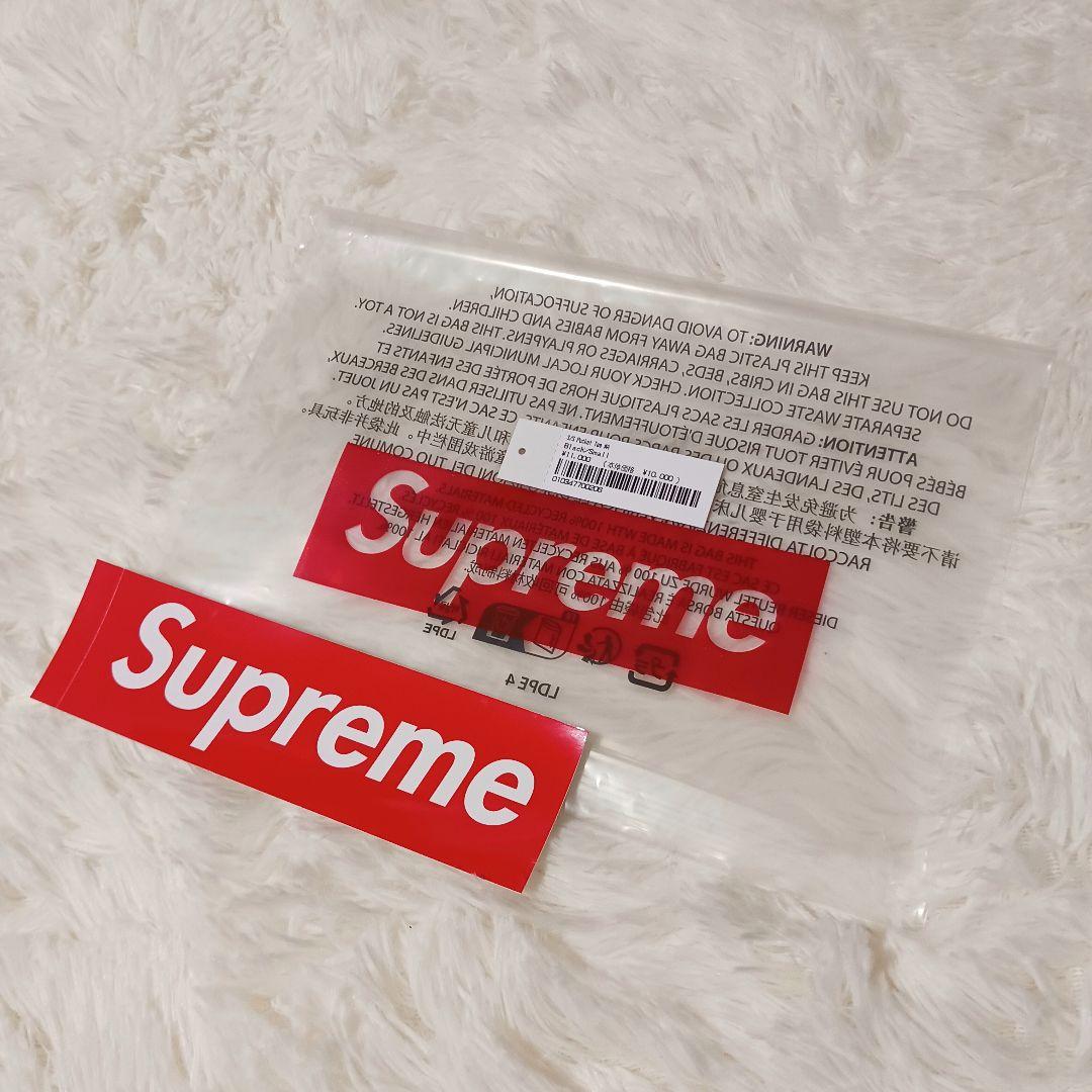 極美品★Supreme ポケットTシャツ ブラック