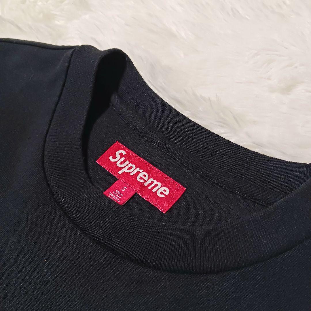 極美品★Supreme ポケットTシャツ ブラック