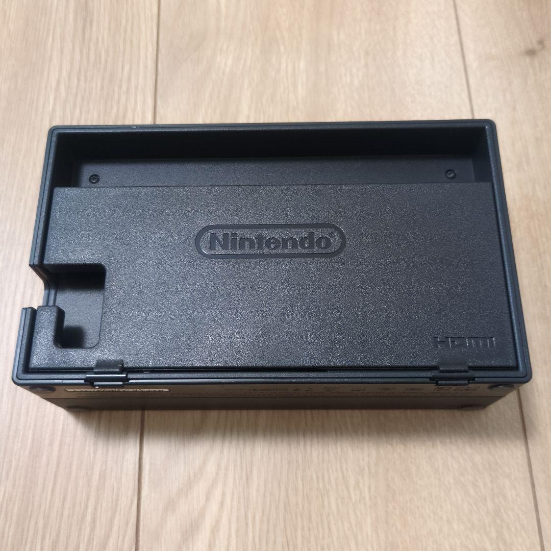 Nintendo Switch 本体 付属品欠けあり ポケモン