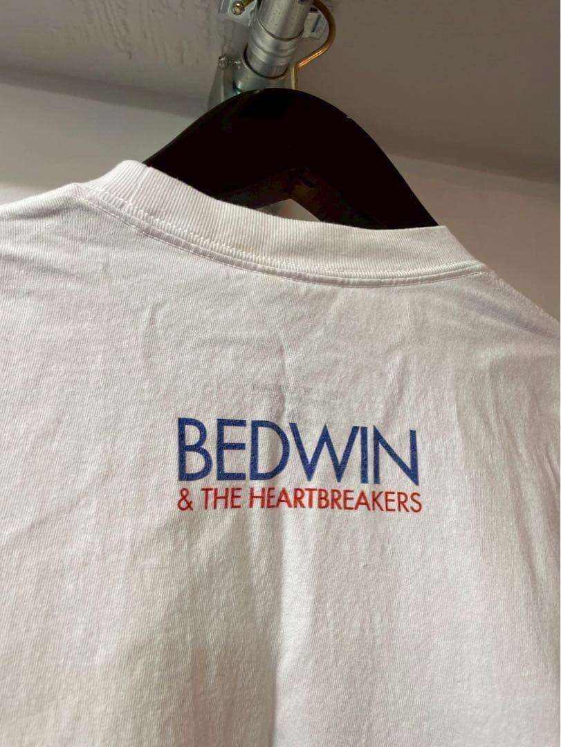 BEDWIN & THE HEARTBREAKERS Tシャツ Lサイズ