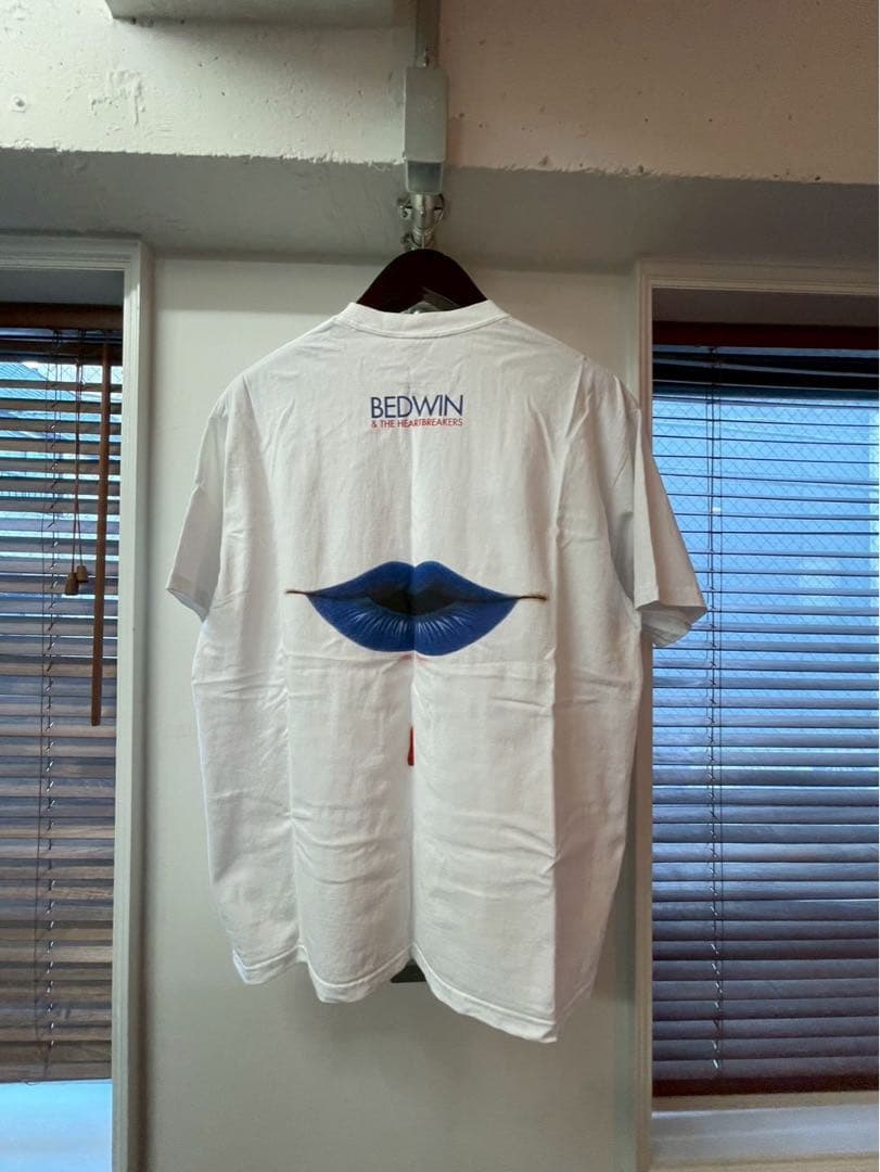 BEDWIN & THE HEARTBREAKERS Tシャツ Lサイズ