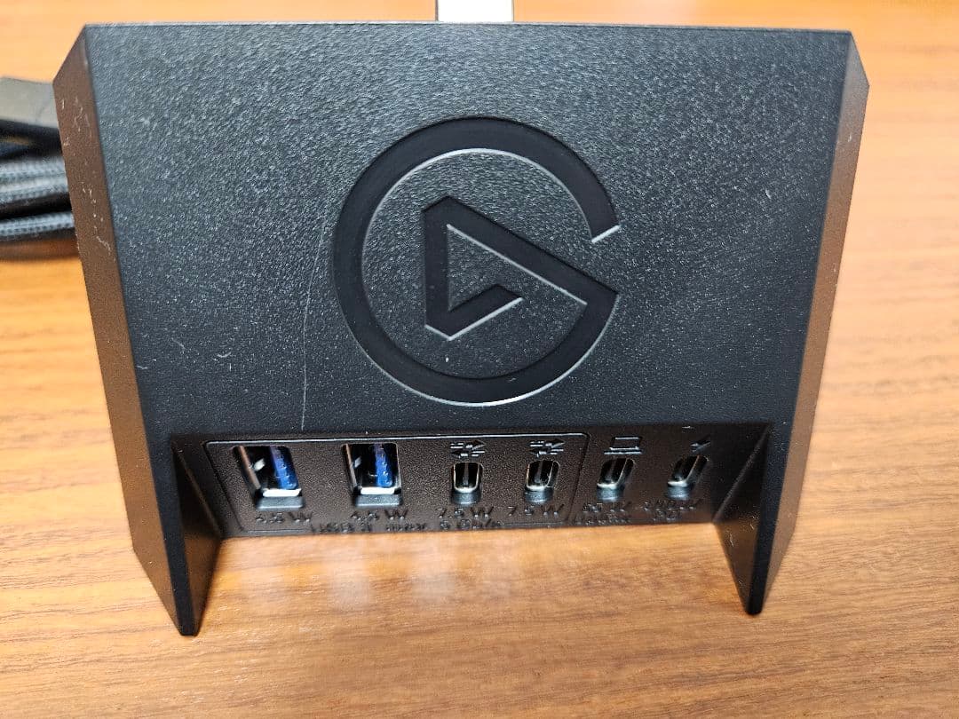 その他 elgato USB HUB for Stream Deck+