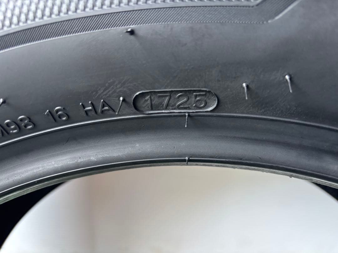②✅ 235/55R19 4本ハンコックベンタスS1 新品未使用品 ‼️送料無料‼️