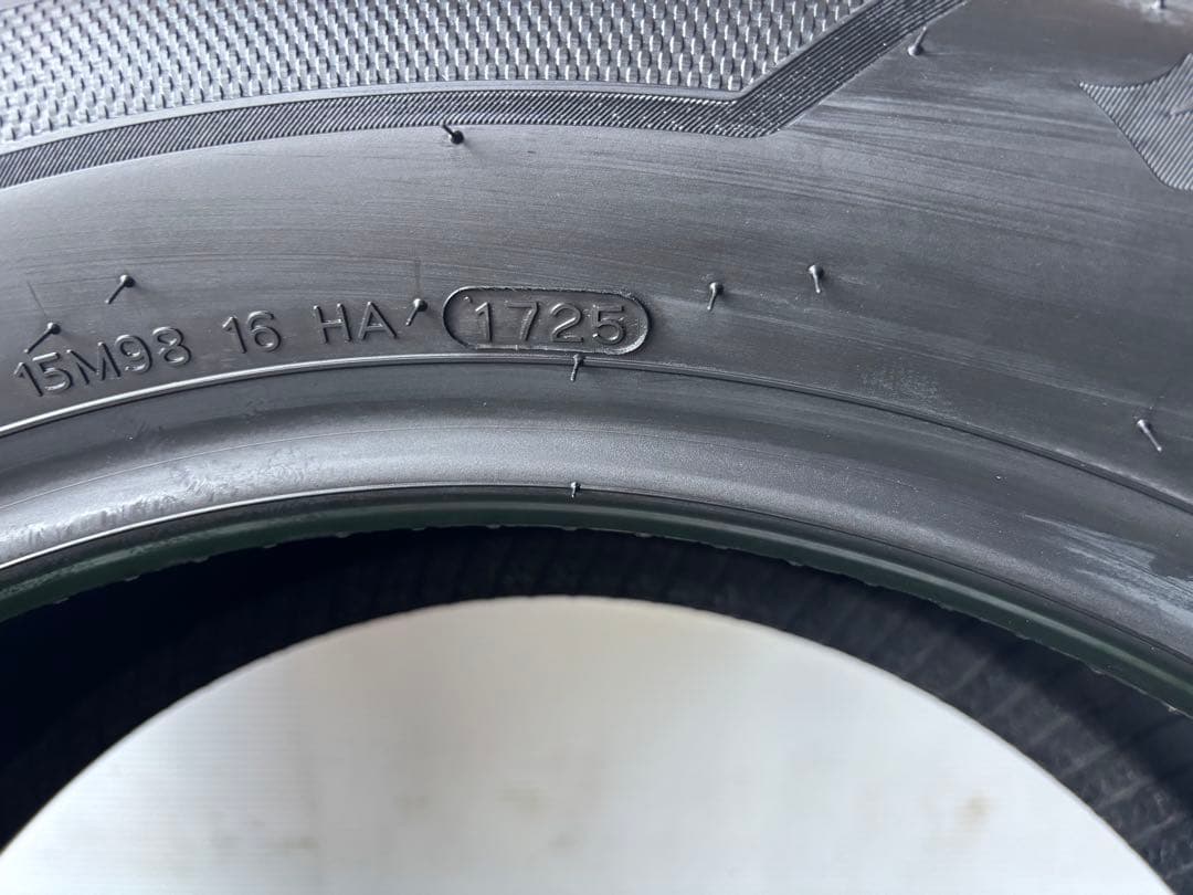 ②✅ 235/55R19 4本ハンコックベンタスS1 新品未使用品 ‼️送料無料‼️