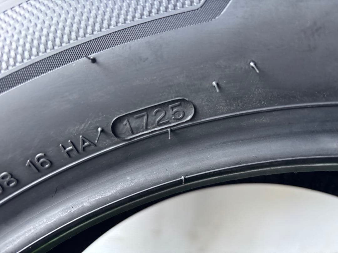 ②✅ 235/55R19 4本ハンコックベンタスS1 新品未使用品 ‼️送料無料‼️