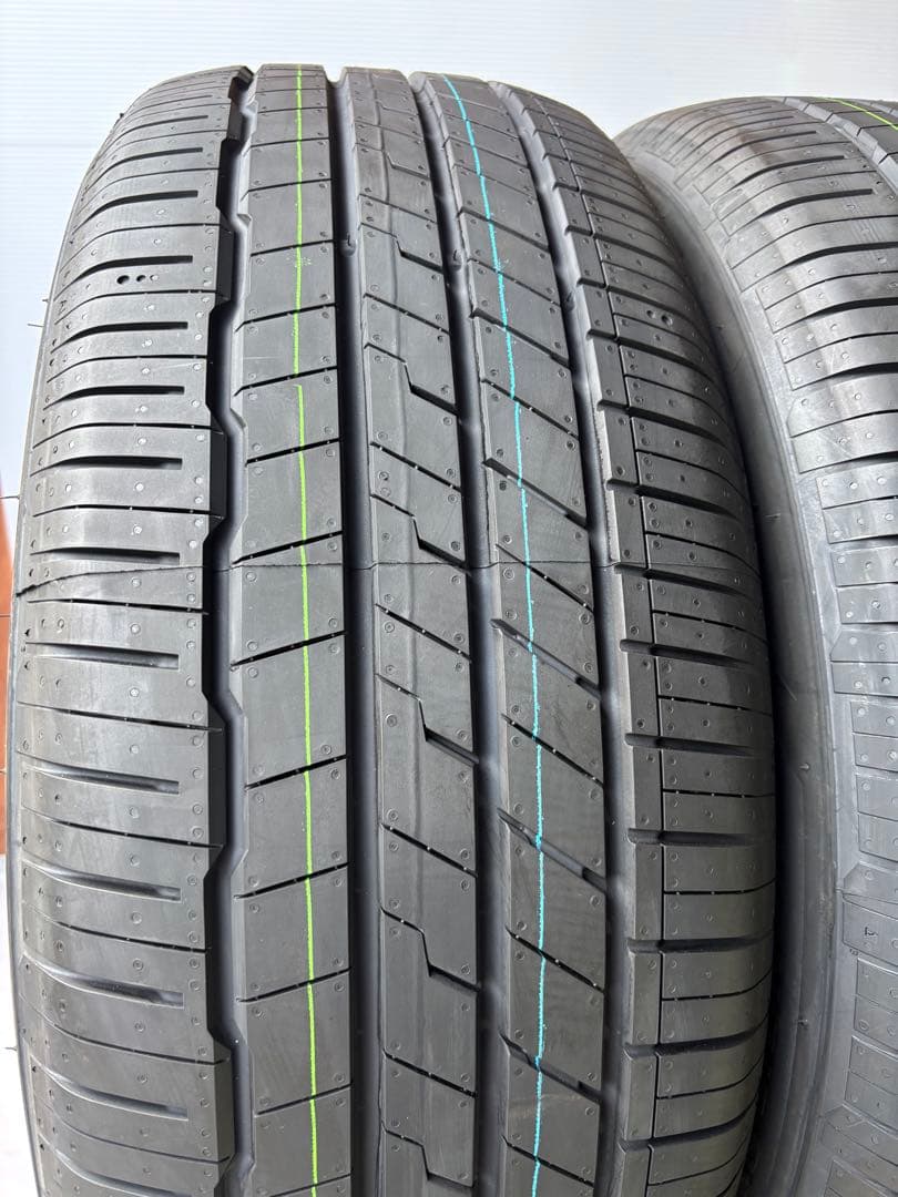 ②✅ 235/55R19 4本ハンコックベンタスS1 新品未使用品 ‼️送料無料‼️