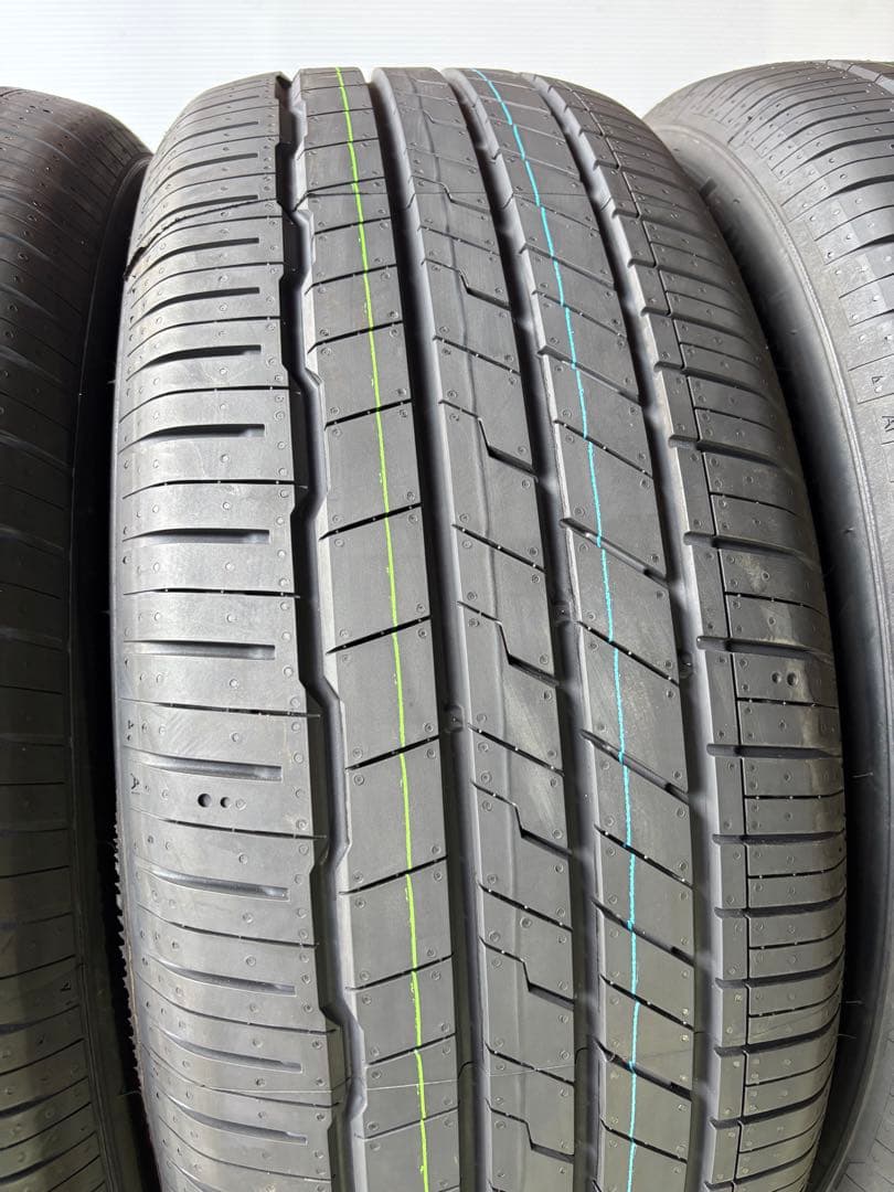 ②✅ 235/55R19 4本ハンコックベンタスS1 新品未使用品 ‼️送料無料‼️